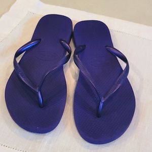 HAVAIAINAS SLIM flip flops 7/8